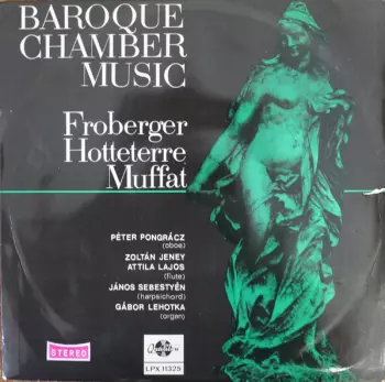 Baroque Chamber Music