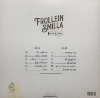 LP Frollein Smilla: Freak Cabaret