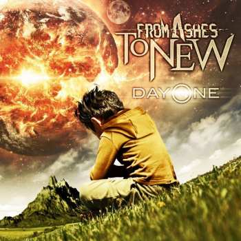 CD From Ashes To New: Day One