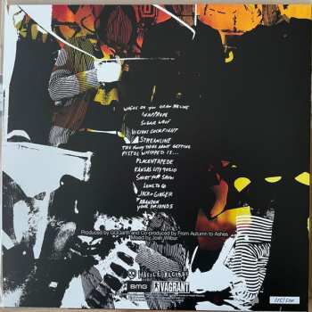 LP From Autumn To Ashes: Abandon Your Friends CLR | NUM