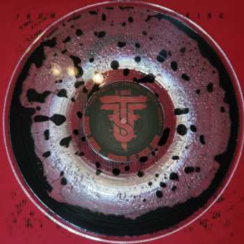 LP From Fall To Spring: Entry Wounds LTD