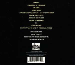 CD From First To Last: Dead Trees