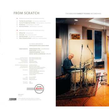 LP From Scratch: Quiet Nights (Full Stage Stereo Recording) LTD | NUM