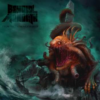 Album Behold! The Monolith: From The Fathomless Deep