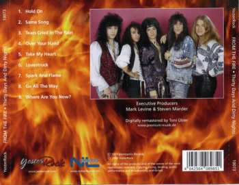 CD From The Fire: Thirty Days And Dirty Nights