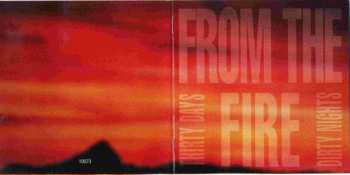 CD From The Fire: Thirty Days And Dirty Nights