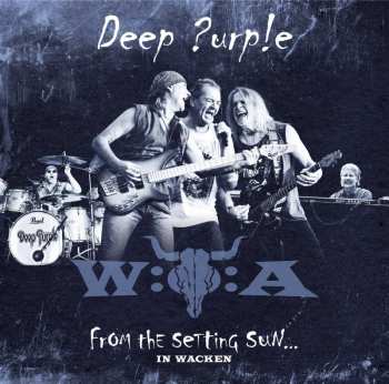 3LP Deep Purple: From The Setting Sun... (In Wacken)