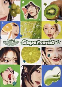 CD fromis_9: Supersonic Juicy Ver.