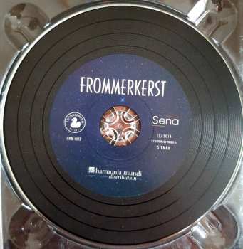 CD Frommermann: Frommerkerst