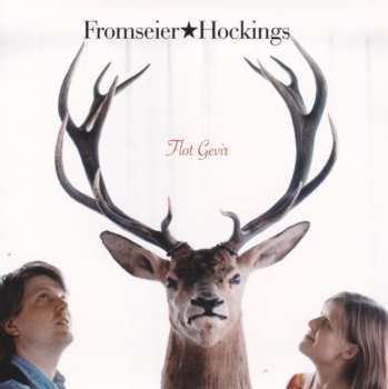 Album Ditte Fromseier: Flot Gevir