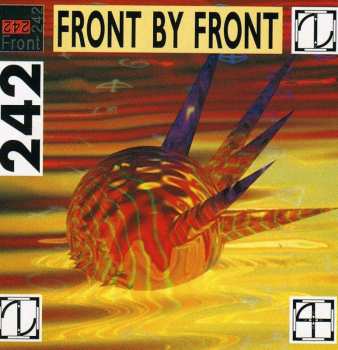 CD Front 242: Front By Front