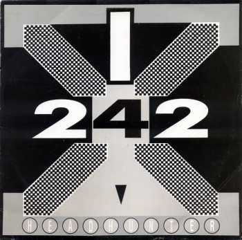 LP Front 242: Headhunter