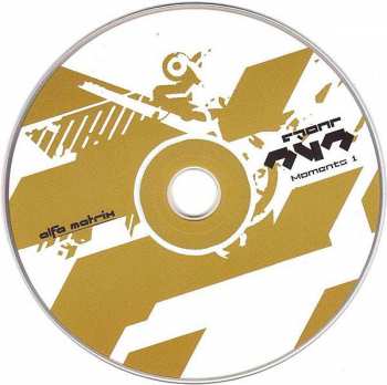 CD Front 242: Moments 1