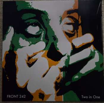 LP Front 242: Two In One CLR