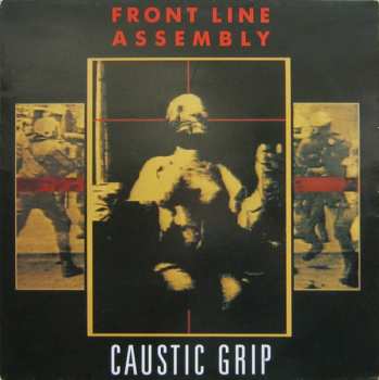 Album Front Line Assembly: Caustic Grip