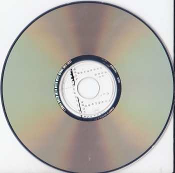CD Front Line Assembly: Fallout