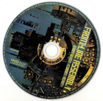 DVD Front Line Assembly: Kampfbereit <Combat-Ready>