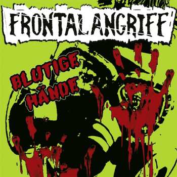 LP Frontalangriff: Blutige Hände