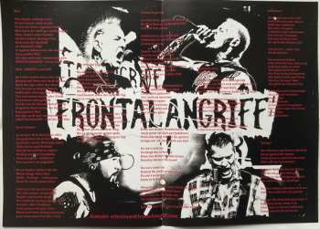 LP Frontalangriff: Blutige Hände CLR | NUM | LTD