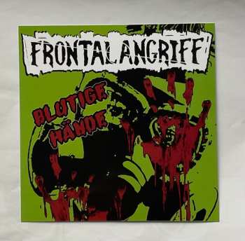 LP Frontalangriff: Blutige Hände CLR | NUM | LTD