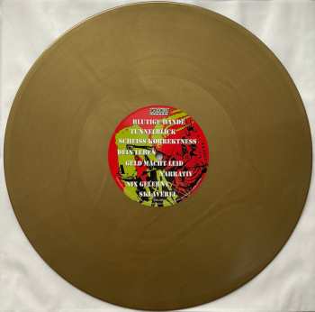 LP Frontalangriff: Blutige Hände CLR | NUM | LTD