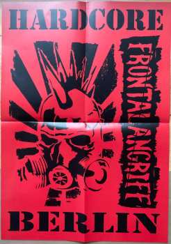 LP Frontalangriff: Blutige Hände CLR | NUM | LTD