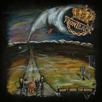Album Frontback: Don't Mind The Noise