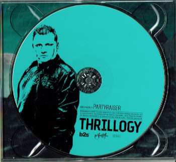 3CD Adaro: Thrillogy