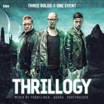 3CD Adaro: Thrillogy