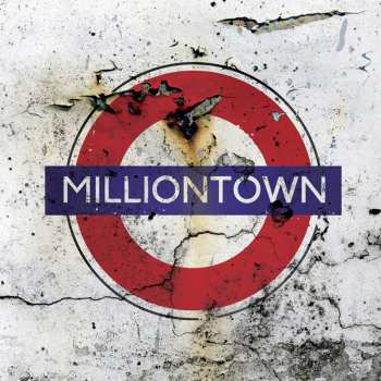 2LP/CD Frost*: Milliontown