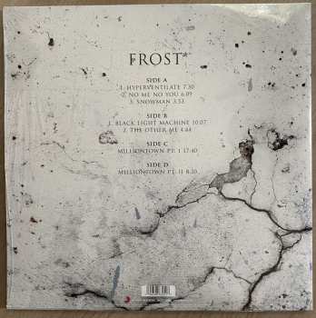 2LP/CD Frost*: Milliontown