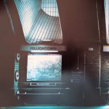 2LP/CD Frost*: Milliontown