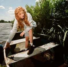 LP Froukje: Noodzakelijk Verdriet CLR