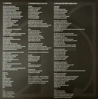 EP Froukje: Uitzinnig