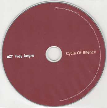 CD Frøy Aagre: Cycle Of Silence