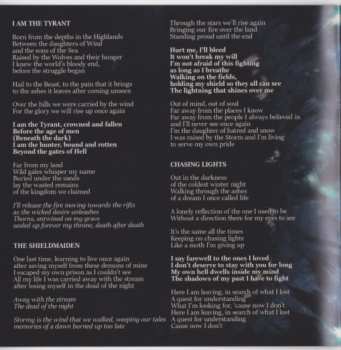 CD Frozen Crown: The Fallen King