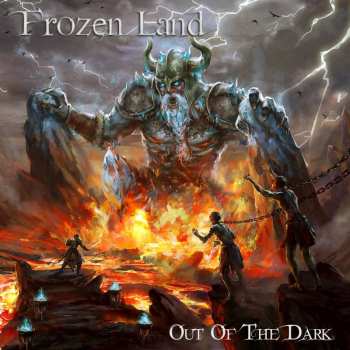 CD Frozen Land: Out Of The Dark (digipak)
