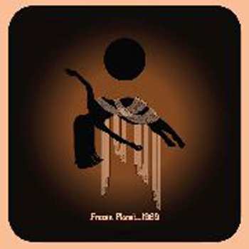 Album Frozen Planet....1969: From The Centre Of A Parallel Universe
