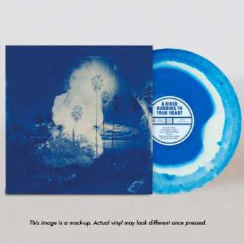 LP Fruit Bats: A River Running to Your Heart CLR | LTD