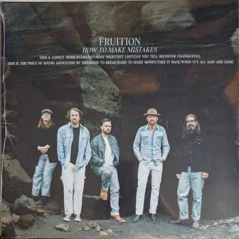 LP Fruition: How To Make Mistakes CLR