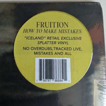 LP Fruition: How To Make Mistakes CLR