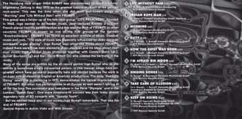 CD Frumpy: Best Of Frumpy