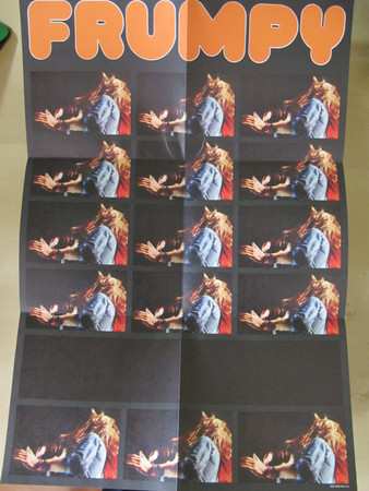 CD Frumpy: By The Way LTD