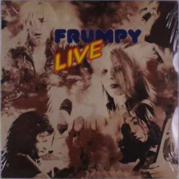2LP Frumpy: Live