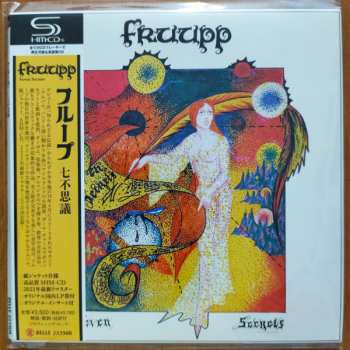 CD Fruupp: Seven Secrets