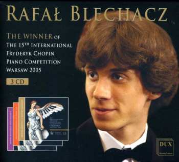 3CD Frédéric Chopin: The 15th International Fryderyk Chopin Piano Competition