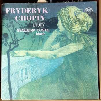 LP Frédéric Chopin: Études Opp. 10 & 25