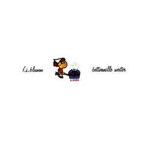 EP F.S. Blumm: Bettvanille Weiter