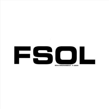 LP The Future Sound Of London: Environment 7.003