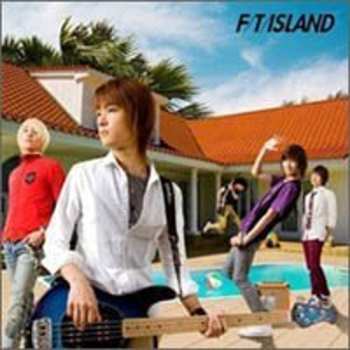 Album FTISLAND: Brand-new days